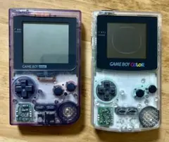 ゲームボーイ　GAME BOY 本体　COLOR ・pocket 動作確認済