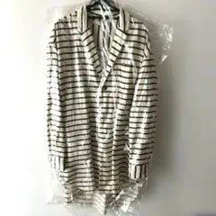 MUZE メンズオーバーサイズシャツサイズ2(M~L相当）のサムネイル