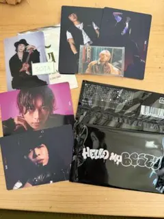 BE:FIRST RYUHEI まとめ売り - メルカリ