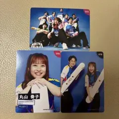 最高位戦トレカ 2026 丸山奏子 NAOYAカンキーズセット