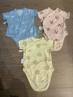 UNIQLO★ロンパース肌着