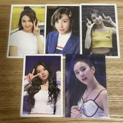 TWICE チェヨン モノグラフ11枚セット TWICE チェヨン モノグラフ11枚セット - メルカリ