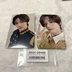 TXT ACT SWEET MIRAGE ライブ期間限定 トレカ ボムギュ