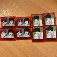 【匿名配送】サカモトデイズ　南雲　アクリルバッジ　タワレコ　8個セット　原作絵