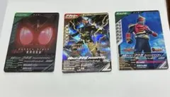 ガンバレジェンズ　仮面ライダークウガ　アメイジングマイティ　LR セット