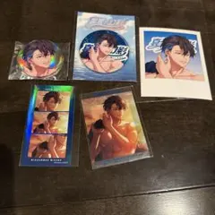 Paradox Live パラライ　犬飼憂人 グッズセット