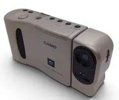 CASIO QV-10A デジタルカメラ ジャンク 一部動作不良 単3電池対応のサムネイル