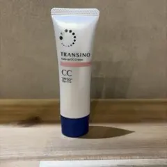 トランシーノ薬用　トーンアップCCクリーム　ピンクベージュのサムネイル