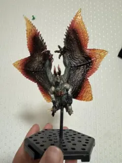 モンスターキャラクター フィギュアセット