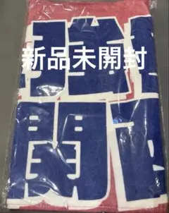 未開封】横浜DeNAベイスターズ侍ジャパンタオルデスターシャ今永・牧