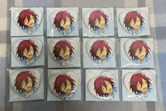 【新品未開封】 あんスタ 中国 3周年 限定 誓約缶 ハート缶 七種茨