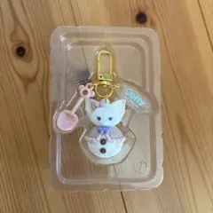 ディズニー リーナベル シークレットオブスノーウィーデイ 雪だるま チャーム