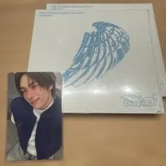 TWS play hard compact ver ヨンジェ タワレコ特典