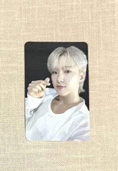 SEVENTEEN SPILL THE FEELS トレカ ホシ