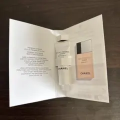 CHANEL エクラプルミエバーズ ロゼ メイクアップベース 試供品サンプルのサムネイル