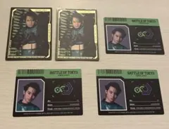 渡邉廉 トレカセット