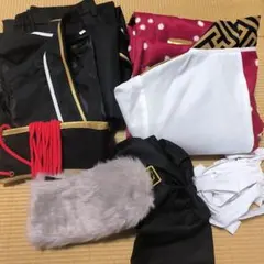 あんスタ 紅月 ユニット衣装　旧衣装　鬼龍紅郎