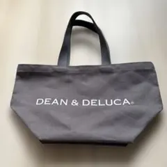 モ*モ様 DEAN & DELUCA グレー トートバッグ