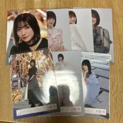 大園玲 生写真 まとめ売り