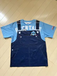 川崎フロンターレ オーバーオール風 Tシャツ XL