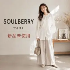 2026年最新】Soulberry レディース 長袖 シャツ・ブラウスの人気