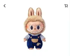 POP MART LABUBU TIME TO CHILL ぬいぐるみ