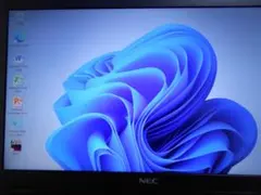 NEC VersaPro Win.11 軽量ノートPC、Core i5 SSD