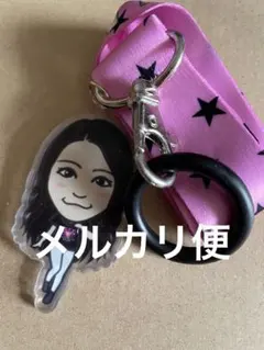 伶　ネックストラップ  EG 鷲尾伶菜