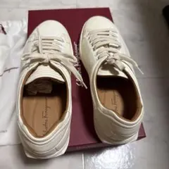 Salvatore Ferragamo スニーカー ホワイトのサムネイル