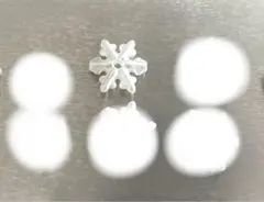 Yさま　スノーボールキーホルダー　パーツ