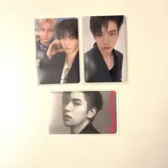 TXT　トゥバ　スビン　7TH YEAR　トレカ