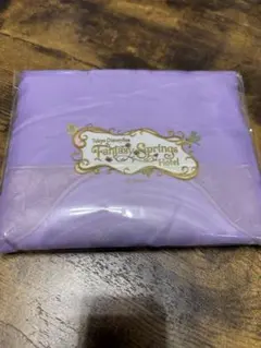 東京ディズニーリゾート ファンタジースプリングスホテル エコバッグ