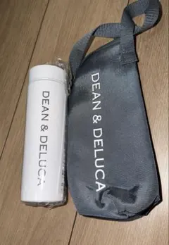 신품 미사용 DEAN & DELUCA ステンレスボトル＆ボトルケース