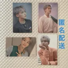 seventeen ホシ 舞い落ちる花びら HWV 特典 トレカ