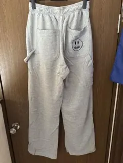 drew house スウェットパンツ グレー