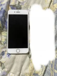 iPhone7 本体 シルバー128GB ジャンク品