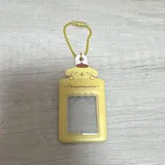 サンリオ　シークレット　ミニチュアチェキ用ホルダー　ポムポムプリン　アイドル