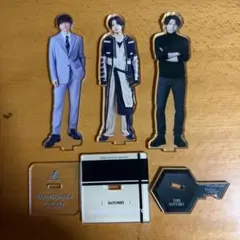 SixTONES 松村北斗 アクリルスタンド アクスタ 3点セット