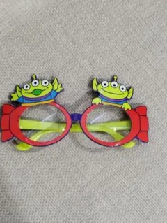 トイ・ストーリー　リトルグリーンメン　サングラス　ディズニー