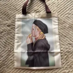 村田蓮爾 トートバッグ COMIC快楽天