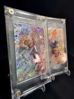 ロマンSEC金箔 孫悟空BM3-SEC2ゴジータBM12-LSEC 未開封セット