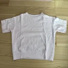 GU ピンクTシャツ サイズ110