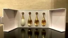 【未使用品】DIOR ディオール　バースデーギフト　2025 ミニ香水セット