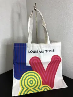 ルイヴィトンLOUISVUITTON 展示会限定エコバッグ トートバッグ 正規品 