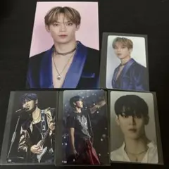 JO1 與那城奨 kcon LA トレカ まとめ売り