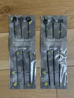 サンゾー工務店 禁断コラボ RODAN PIN 新品 サンゾー工務店 禁断RODAN PIN セットB - メルカリ