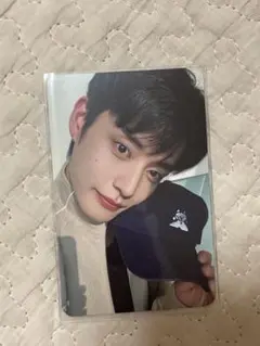 ZB1 ジウン popup 5000円トレカ