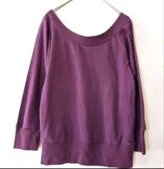 春00s❋fairygrungeスパニッシュハーレム 7分袖 カットソー