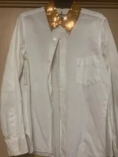 black commedesgarcons ブラウスのサムネイル