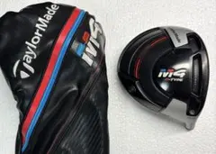 TaylorMade M4 D-TYPE ドライバー ヘッド 9.5度のサムネイル